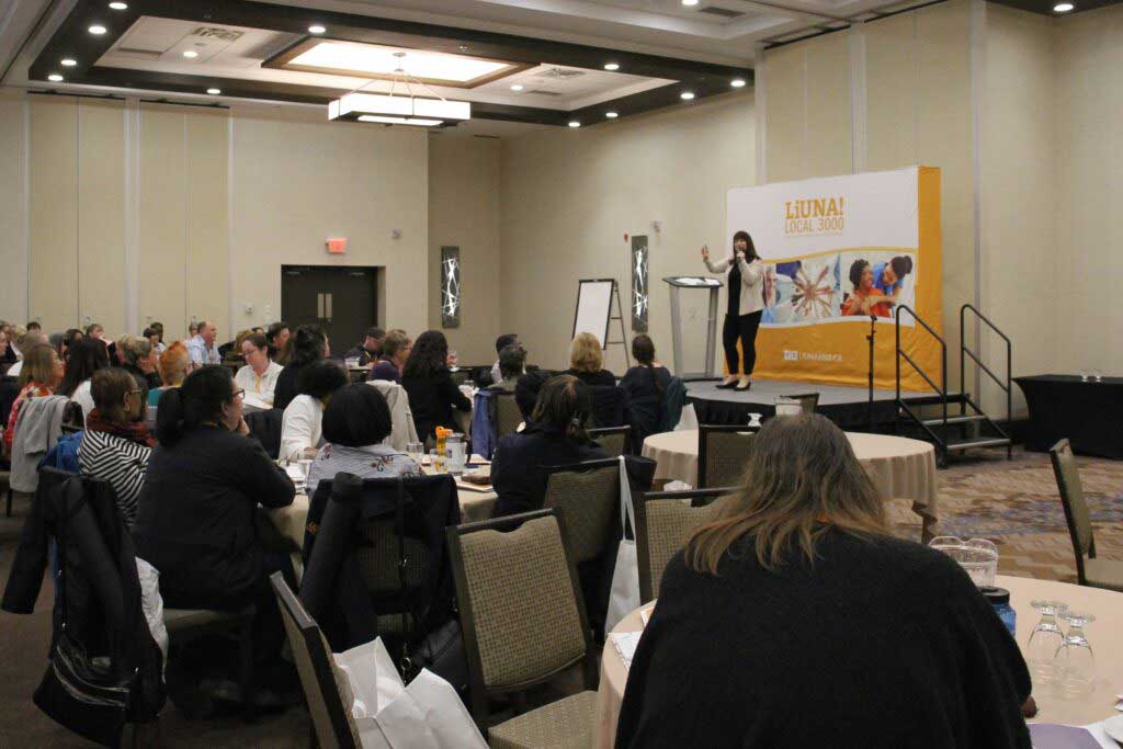 Leadership Seminar in Collingwood Photo