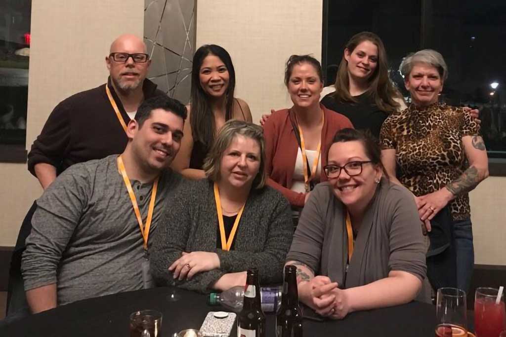 Leadership Seminar in Collingwood Photo