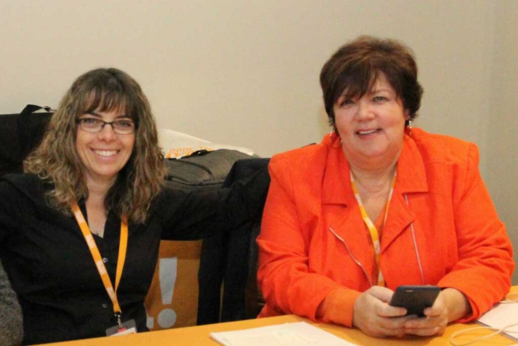 Leadership Seminar in Collingwood Photo