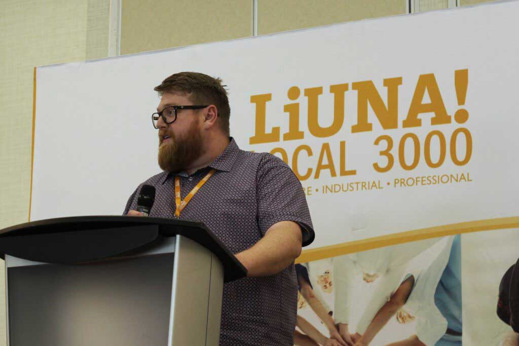 Leadership Seminar in Collingwood Photo