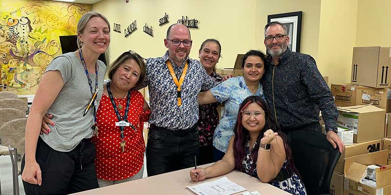 Members win big at Queens & Regina Gardens